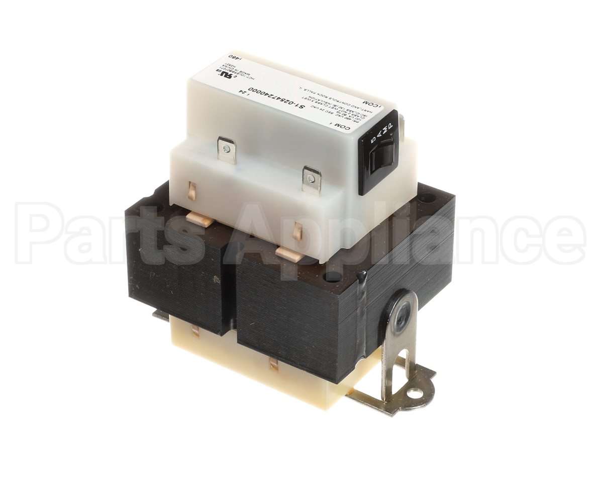 S1-02547240000 York Transformer,460V,24V/100Va,60Hz