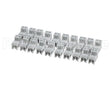 S1-02547258000 York Connector,Edge,2 Pin (Bag Of 20)