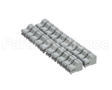 S1-02547258000 York Connector,Edge,2 Pin (Bag Of 20)