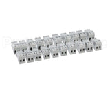 S1-02547258000 York Connector,Edge,2 Pin (Bag Of 20)