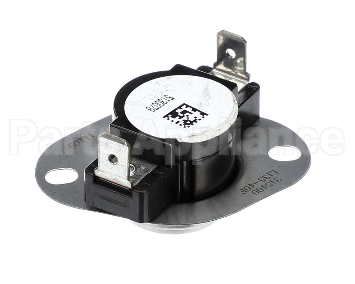 S1-02547297000 York Control,Temp,135 Open,95 Close,Auto