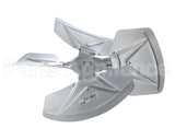 S1-026-31136-000 York 18"Dia 23Deg 1/2" Cw 4Bld Fan