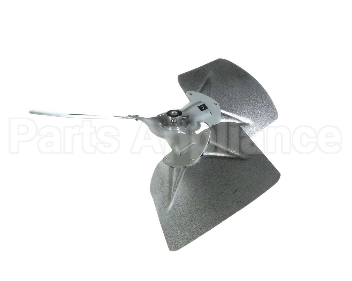 S1-026-32173-000 York 22"Dia 34Deg 1/2" Cw 3Bld Fan