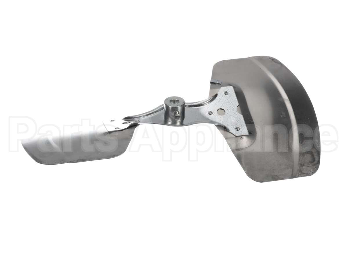 S1-026-34091-000 York 18"Dia 24Deg 1/2" Cw 2Bld Fan