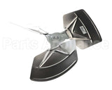 S1-026-34593-000 York 22"Dia 30Deg 1/2" Cw 3Bld Fan