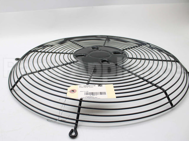 S1-026-35511-118 York 18" Fan Guard Black