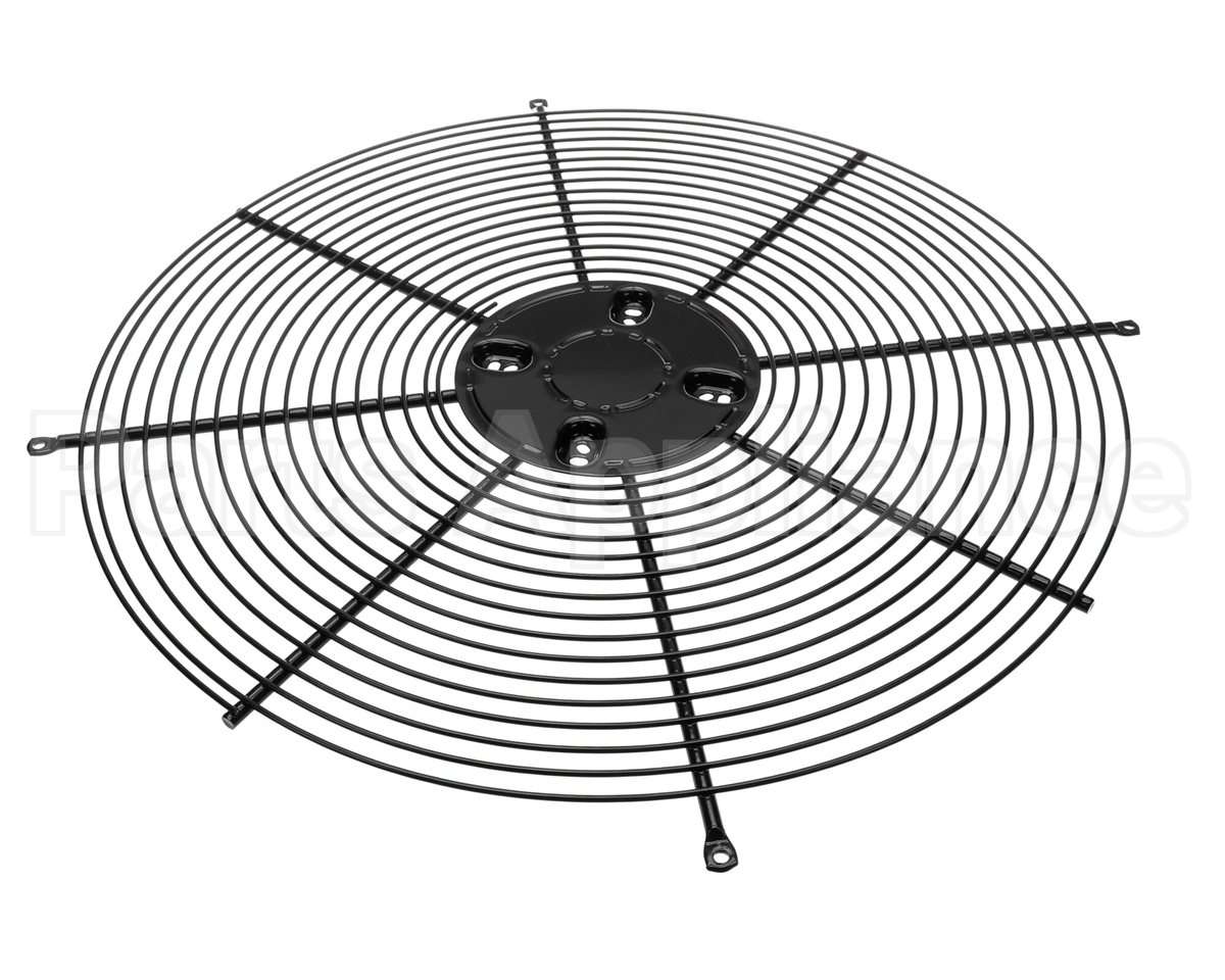 S1-026-46742-000 York 22" Black Fan Guard W/Motormnt