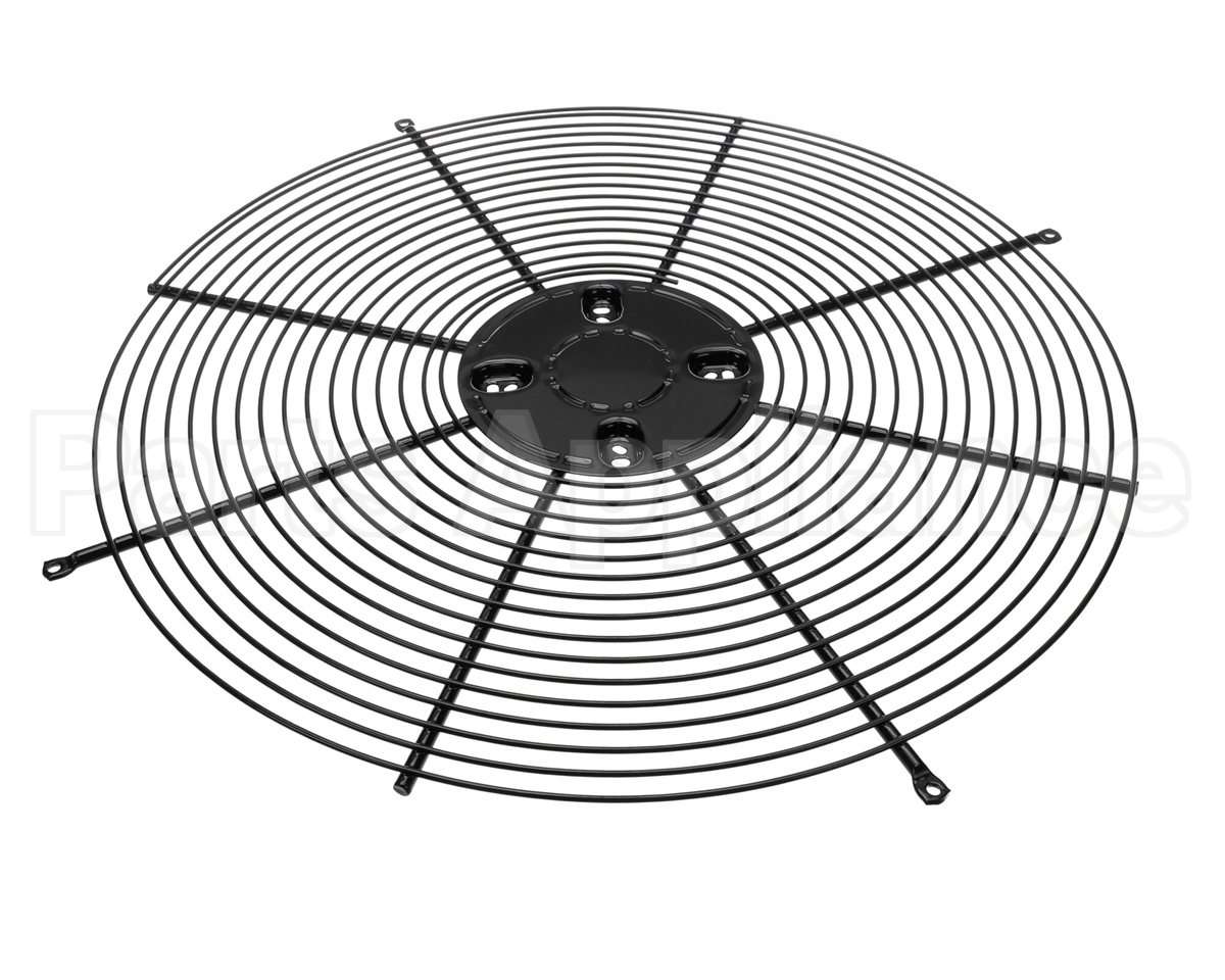 S1-026-46742-000 York 22" Black Fan Guard W/Motormnt