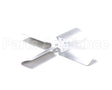 S1-026-47132-000 York 30"Cw 42855 5/8"Bore Fan Prop