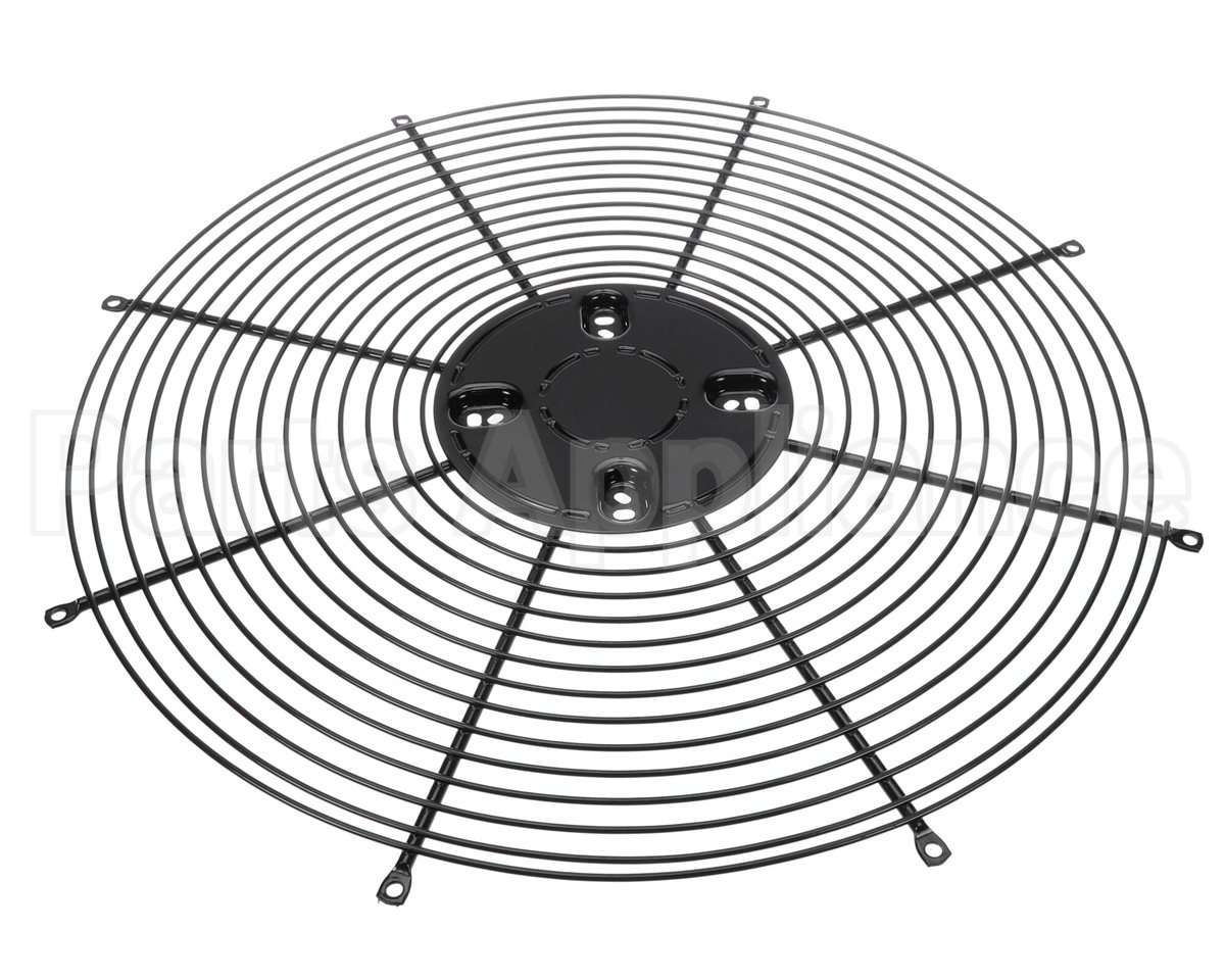 S1-026-49701-000 York 18" Black Fan Guard