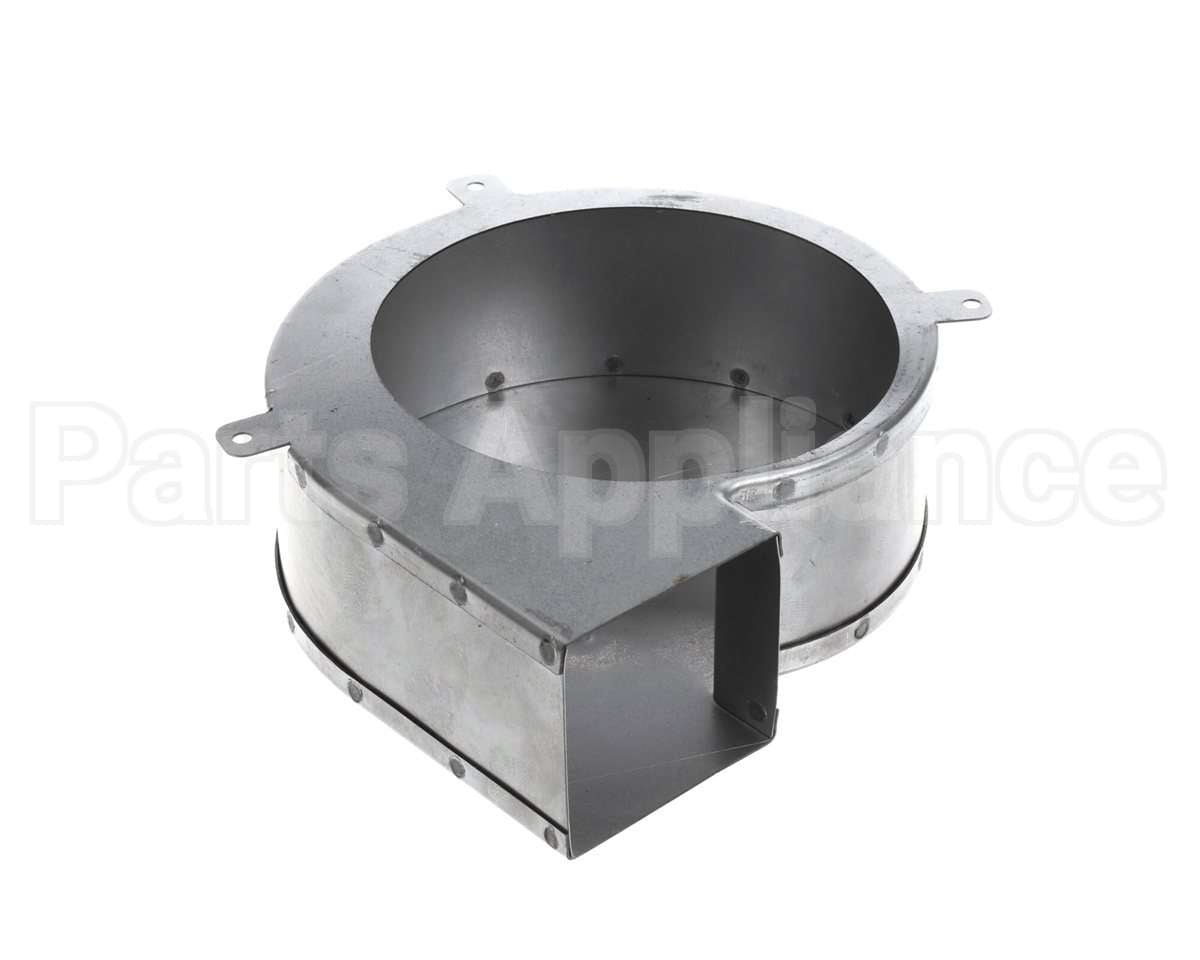 S1-026-51450-000 York Hsg Aluminized Motor Draft Ccw
