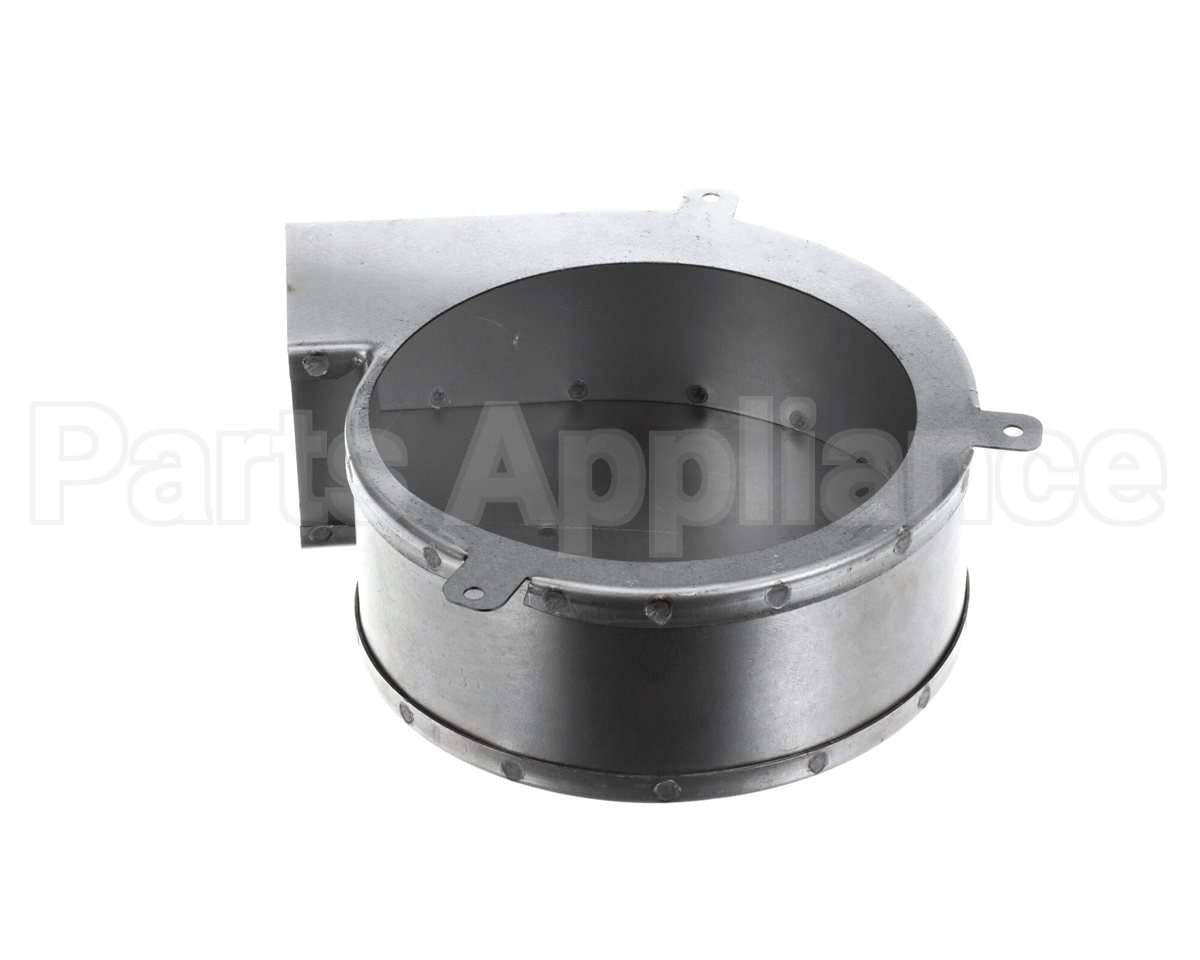 S1-026-51450-000 York Hsg Aluminized Motor Draft Ccw