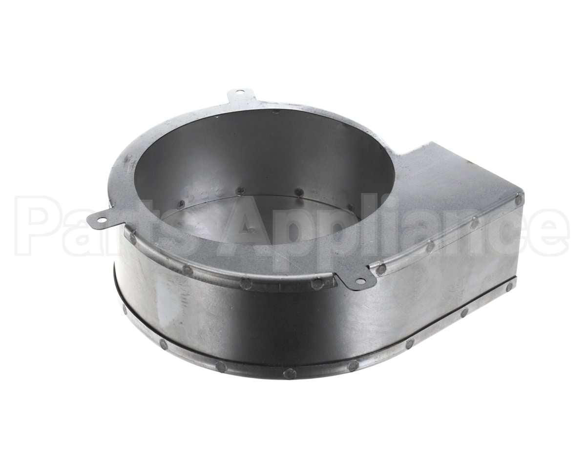 S1-026-51450-000 York Hsg Aluminized Motor Draft Ccw