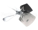 S1-02625558000 York Propeller Fan,24",Cw,4-32,1/2"Bore