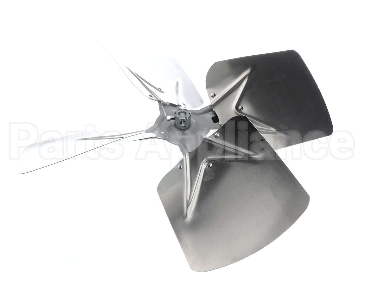 S1-02625558000 York Propeller Fan,24",Cw,4-32,1/2"Bore