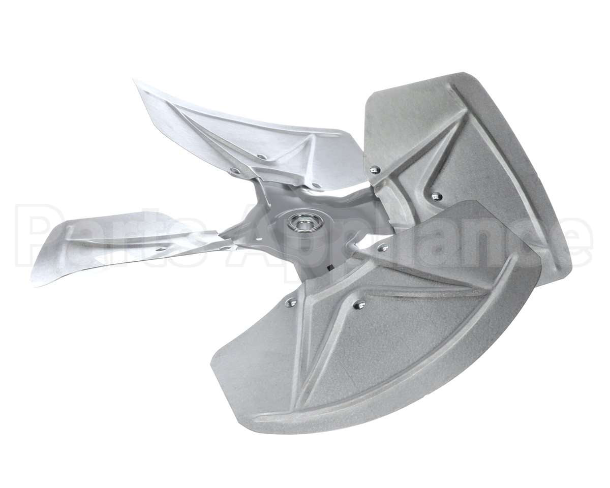 S1-02631136000 York Propeller Fan,18",Cw,4-23,1/2"Bore