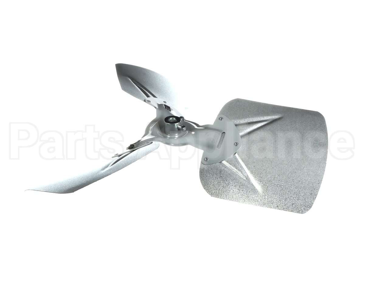 S1-02632173000 York Propeller Fan,22",Cw,3-34,1/2"Bore