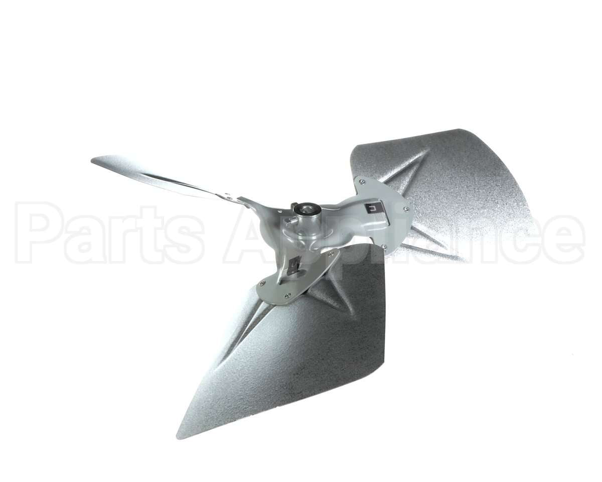 S1-02632173000 York Propeller Fan,22",Cw,3-34,1/2"Bore
