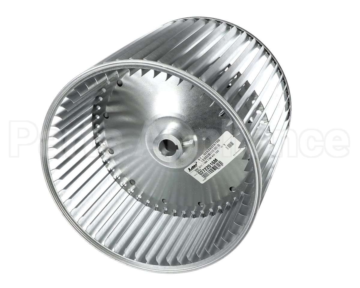 S1-02633326700 York Blower Wheel,11 X 10,Rev,1 Bore