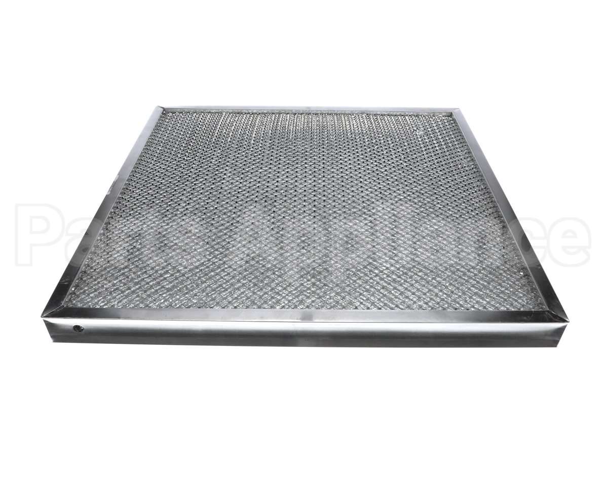 S1-02634560000 York Air Filter, Cleanable 25X24X2