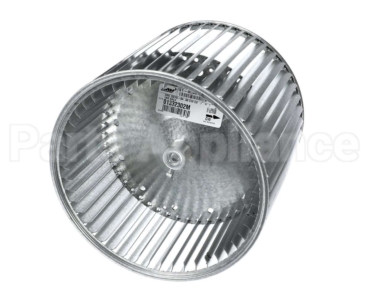 S1-02642198000 York Wheel,Blower,10 X 9,Cw,0.50