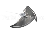 S1-02642284000 York Propeller Fan,24,Cw,3-30,1/2 Inch Bore