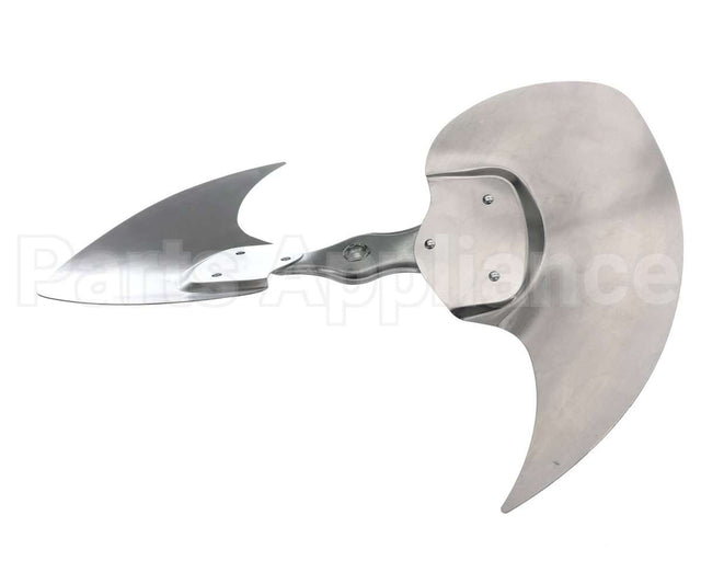 S1-02642445000 York Propeller Fan,22,Cw,2-25,1/2 Inch Bore