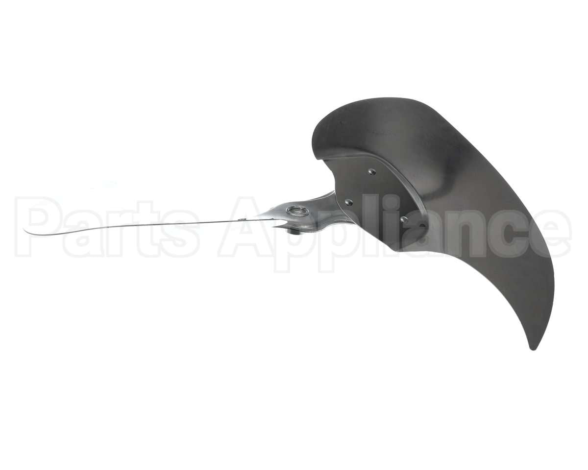 S1-02642445000 York Propeller Fan,22,Cw,2-25,1/2 Inch Bore