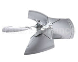 S1-02645757000 York Propeller Fan,22",Cw,3-28,1/2 Inch Bore