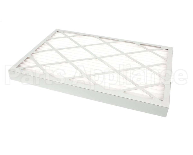 S1-02646342000 York Filter,Air,Pleated,Merv 8, 16X24X2