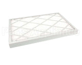 S1-02646342000 York Filter,Air,Pleated,Merv 8, 16X24X2