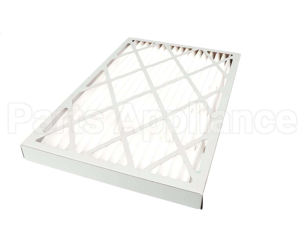 S1-02646342000 York Filter,Air,Pleated,Merv 8, 16X24X2