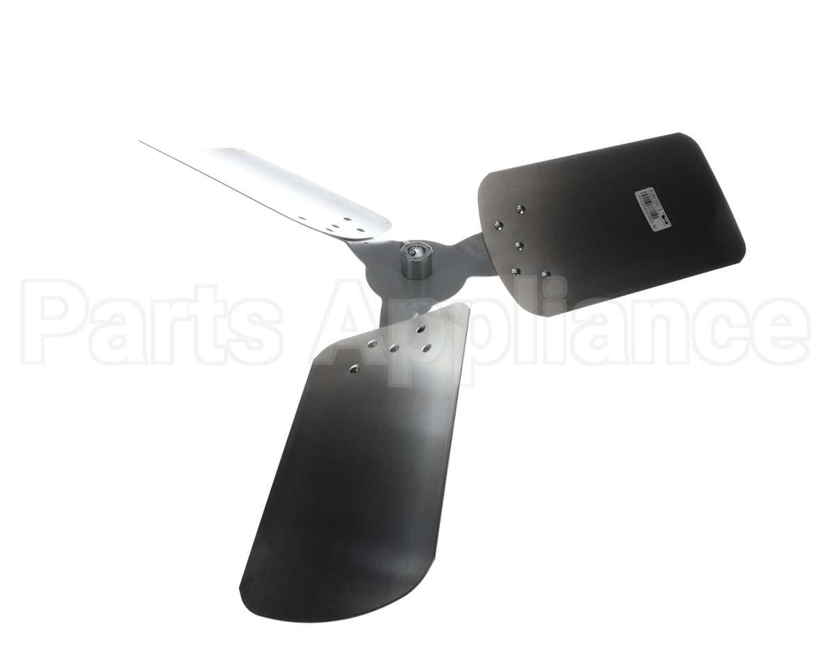 S1-02646403000 York Propeller Fan,30",Cw, 3-30, 5/8" Bore