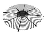 S1-02646742000 York Guard,Fan 22 Inch,W/ Motor Mount,Black