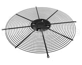S1-02646742000 York Guard,Fan 22 Inch,W/ Motor Mount,Black