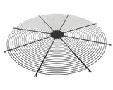 S1-02647775000 York Fan Guard, 28.75 Inch,Black