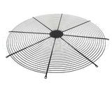 S1-02647775000 York Fan Guard, 28.75 Inch,Black