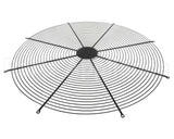 S1-02647775000 York Fan Guard, 28.75 Inch,Black