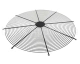 S1-02647775000 York Fan Guard, 28.75 Inch,Black