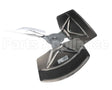 S1-02647822000 York Propeller Fan,22 Inch,Cw,3-26,1/2 Inch B