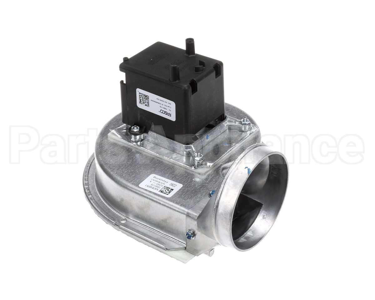S1-02649694000 York Blower,Combustion,40-60 Btu