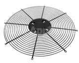 S1-02649701000 York Guard, Fan,18",Black