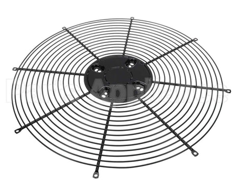 S1-02649701000 York Guard, Fan,18",Black