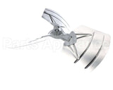 S1-02651795000 York Fan,Prop,24 Inch,Cw,3-34,1/2 Inch Bore