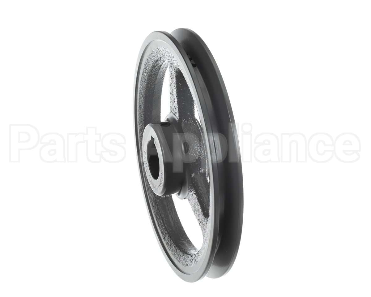 S1-028-09985-700 York 6.45" 1Grv Fixed Sheave;1"Bore