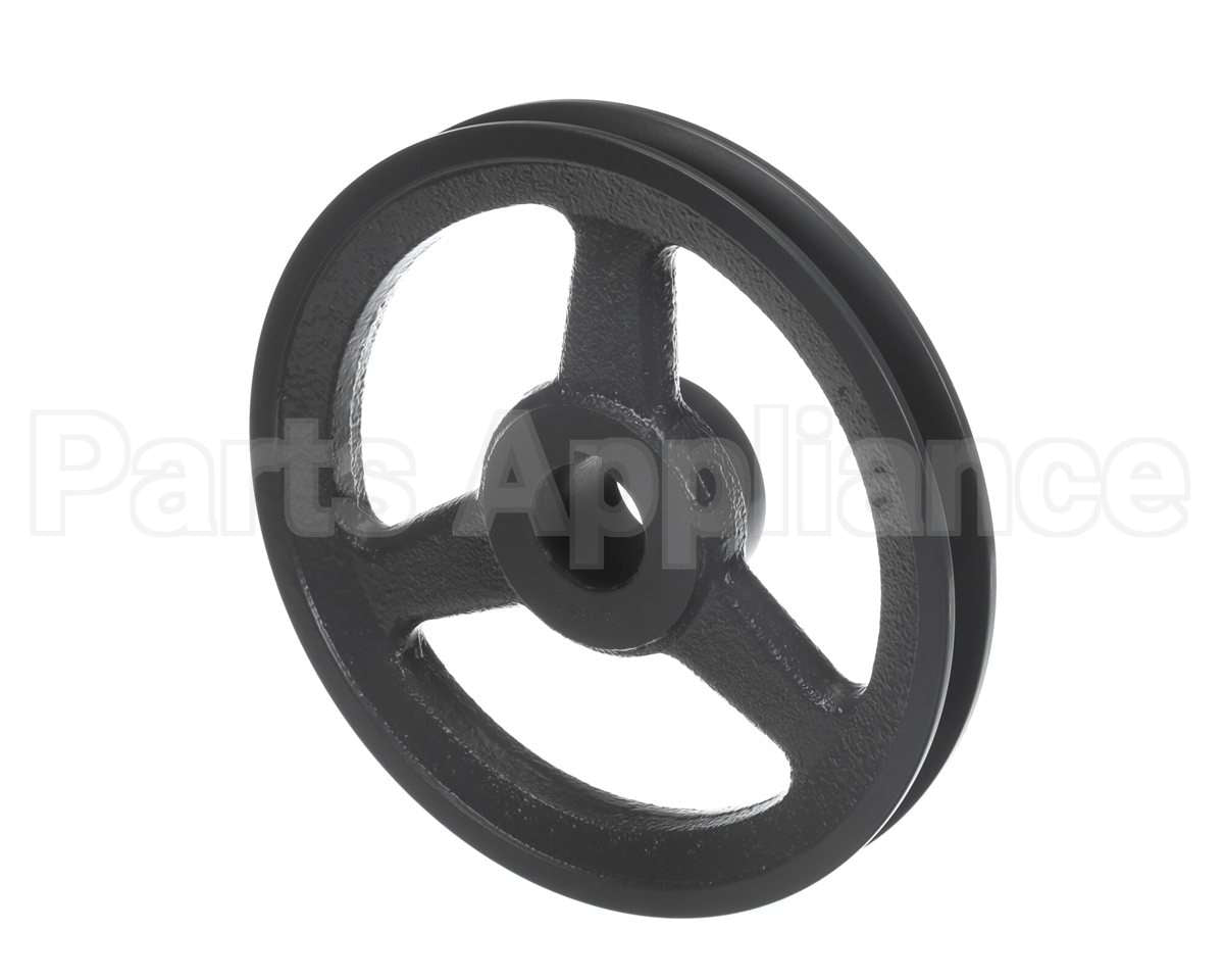 S1-028-09985-700 York 6.45" 1Grv Fixed Sheave;1"Bore