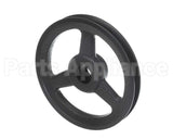 S1-028-09985-700 York 6.45" 1Grv Fixed Sheave;1"Bore