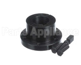 S1-028-13332-000 York Bushing With Key; 1 7/16"Bore