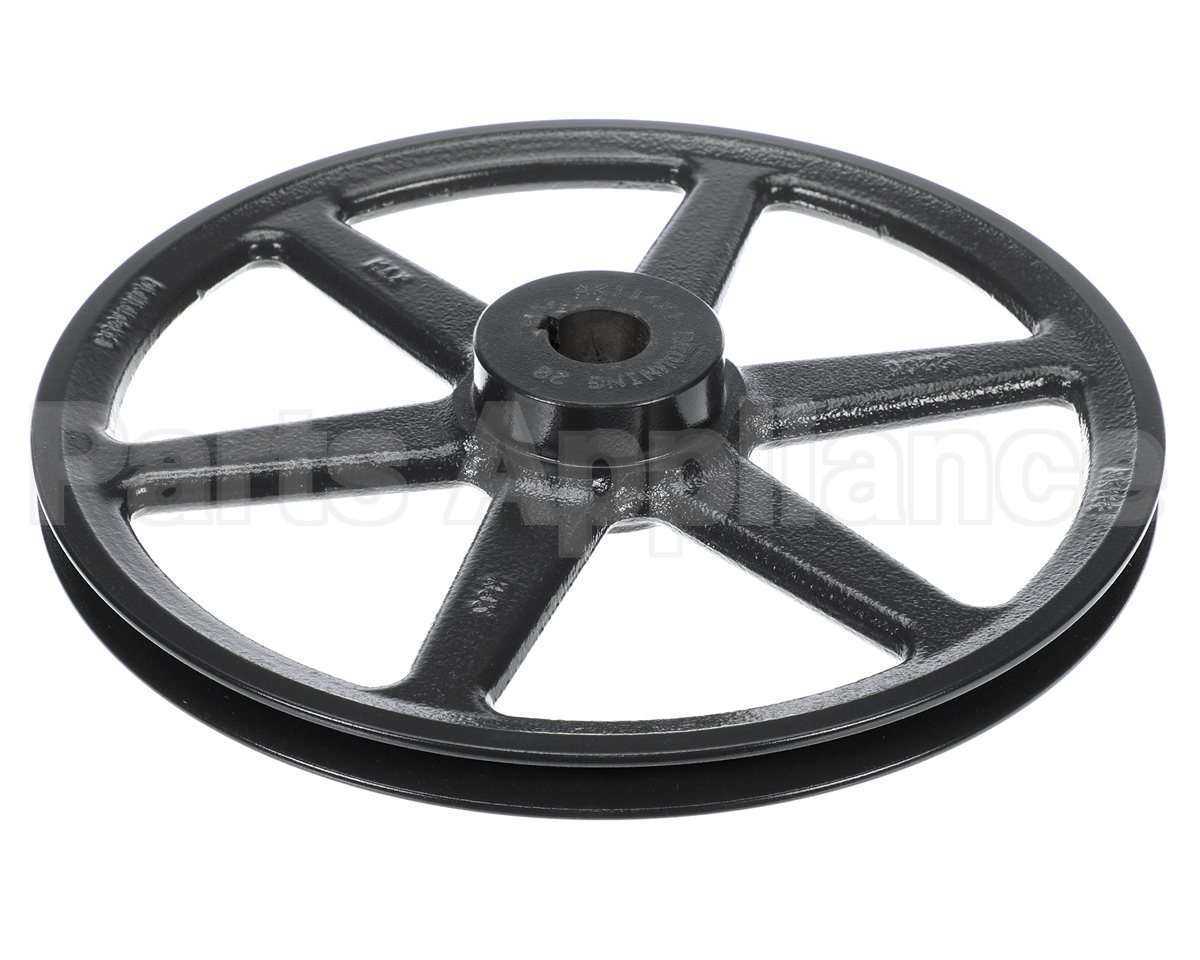 S1-028-15897-000 York Sheave Fxd 1Grv 1"Bore