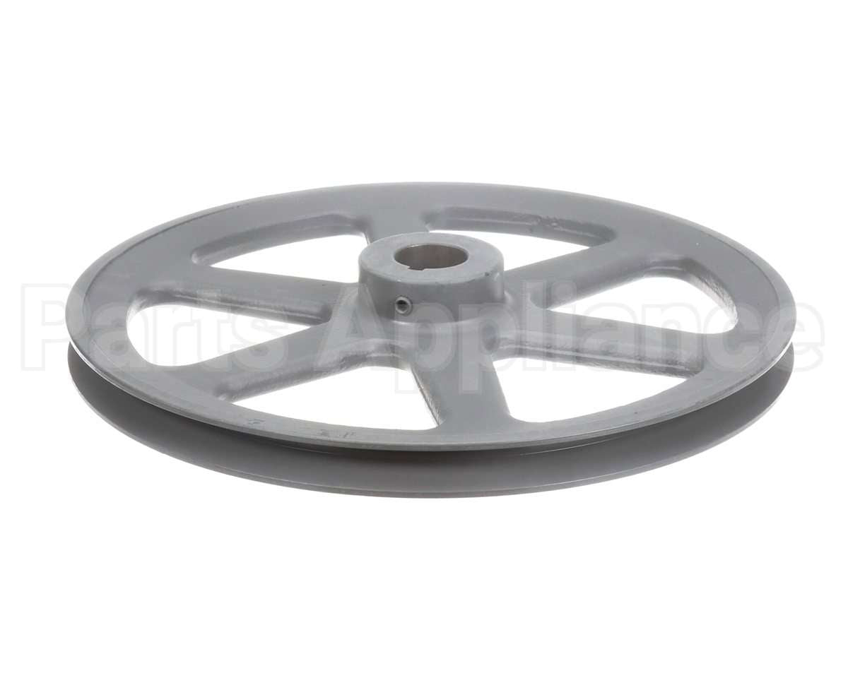 S1-02810577700 York Sheave,Fixed 1 Grv,1.1875" Bore,Bk120